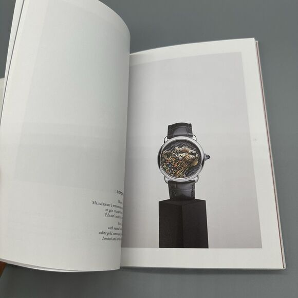 Cartier Creations Spring 2020 Catalog Book - Picture 9 of 11